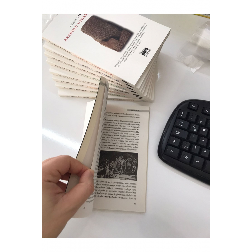 Dünya Uygarlıkları