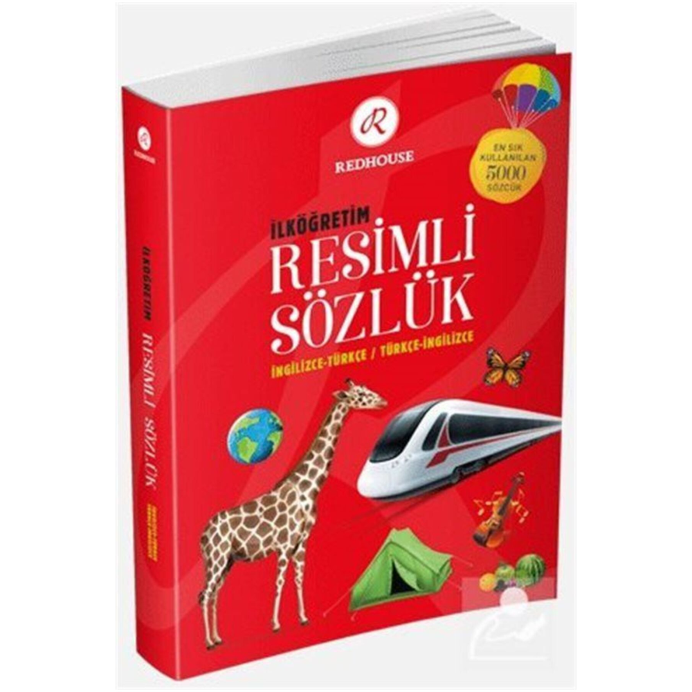İlköğretim Resimli Sözlük Ingilizce-türkçe/türkçe-ingilizce