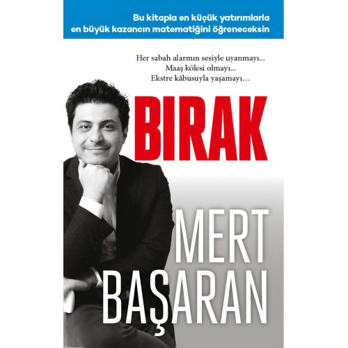 Bırak - Mert Başaran