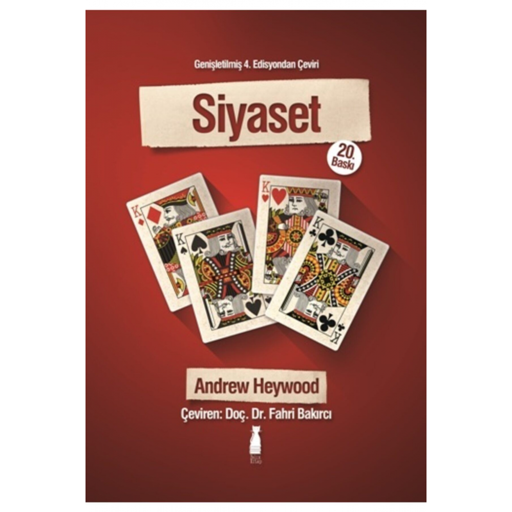 Siyaset /andrew Heywood