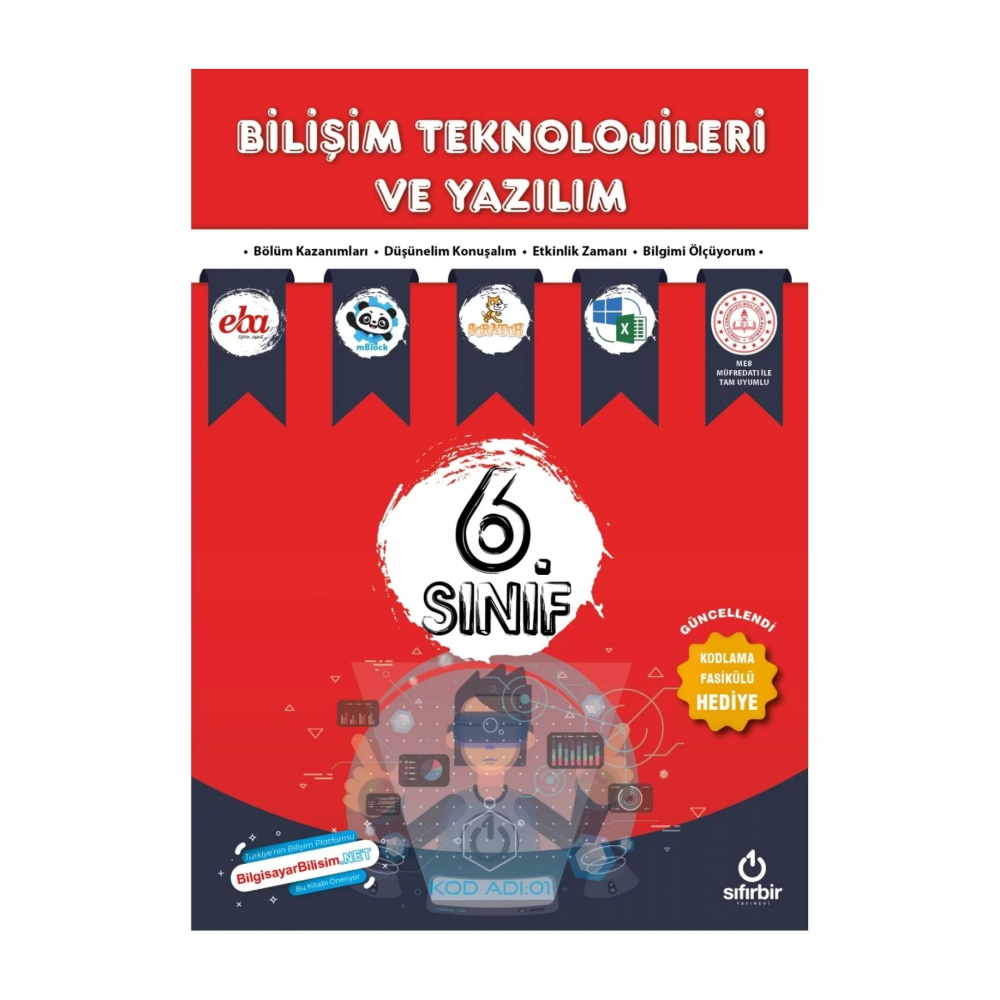 6. Sınıf Bilişim Teknolojileri ve Yazılım