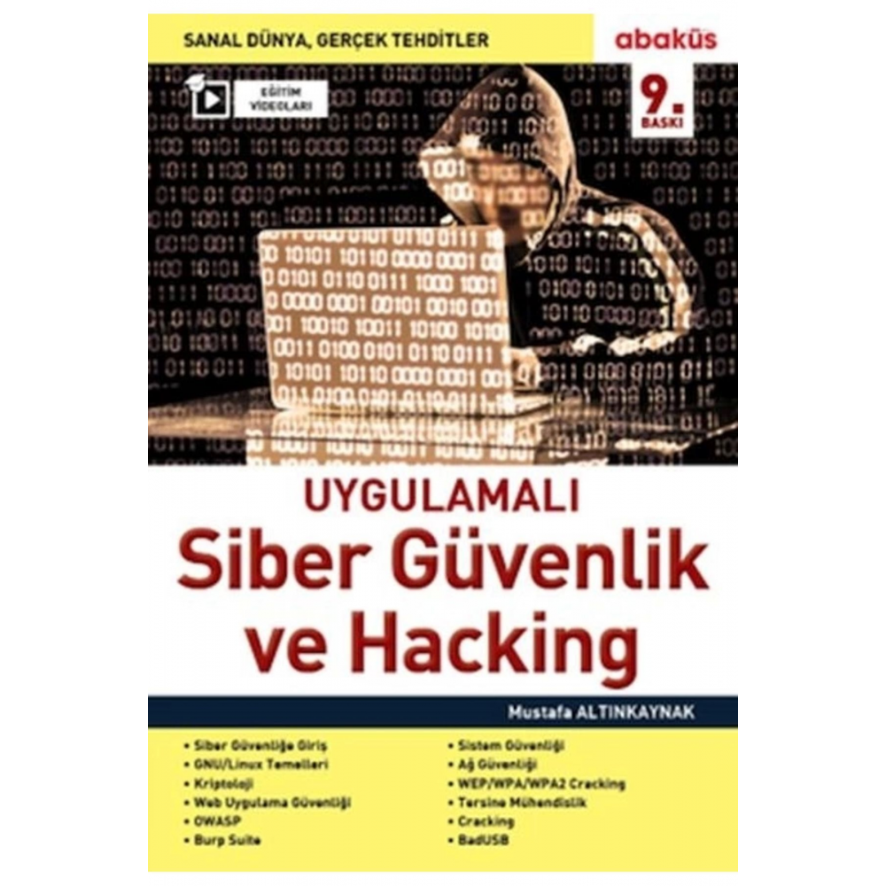 Uygulamalı Siber Güvenlik Ve Hacking