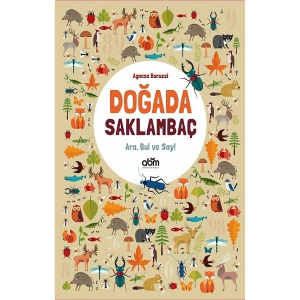 Doğada Saklambaç