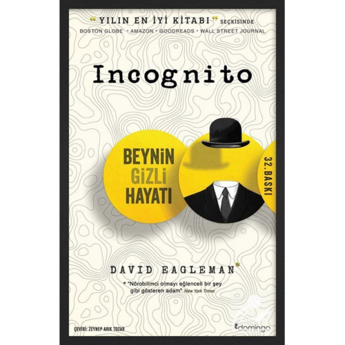 Incognito & Beynin Gizli Hayatı