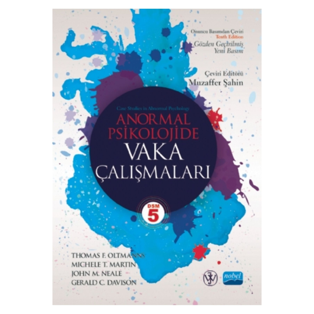 Anormal Psikolojide Vaka Çalışmaları