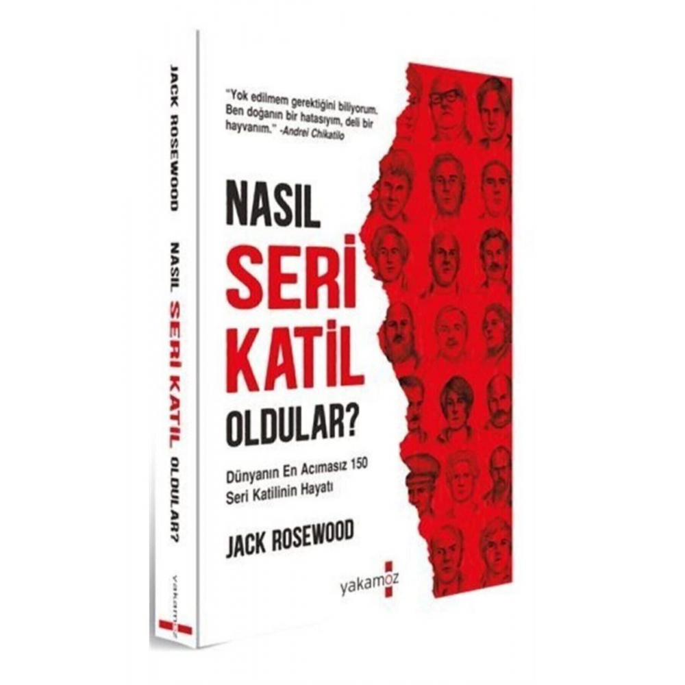 Nasıll Seri Katil Oldular