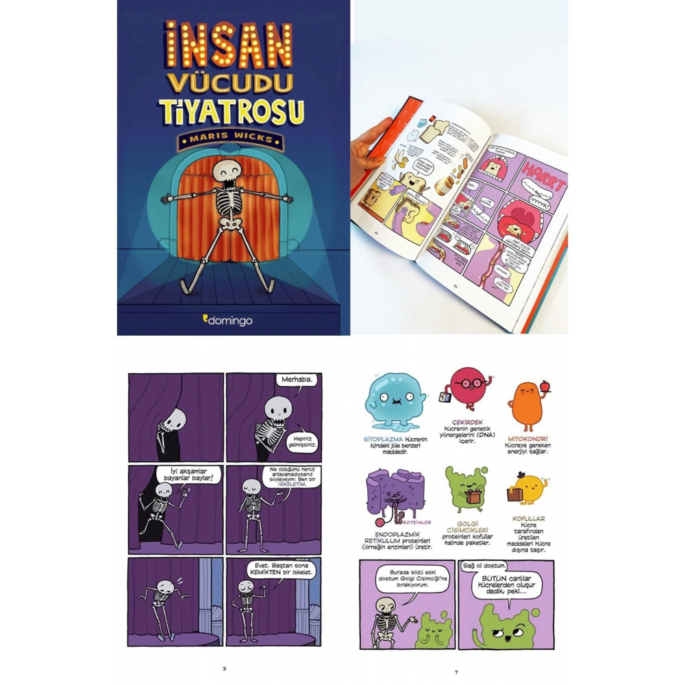 İnsan Vücudu Tiyatrosu