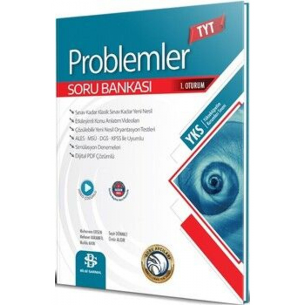 Bilgi Sarmal Tyt Problemler Soru Bankası 25-26
