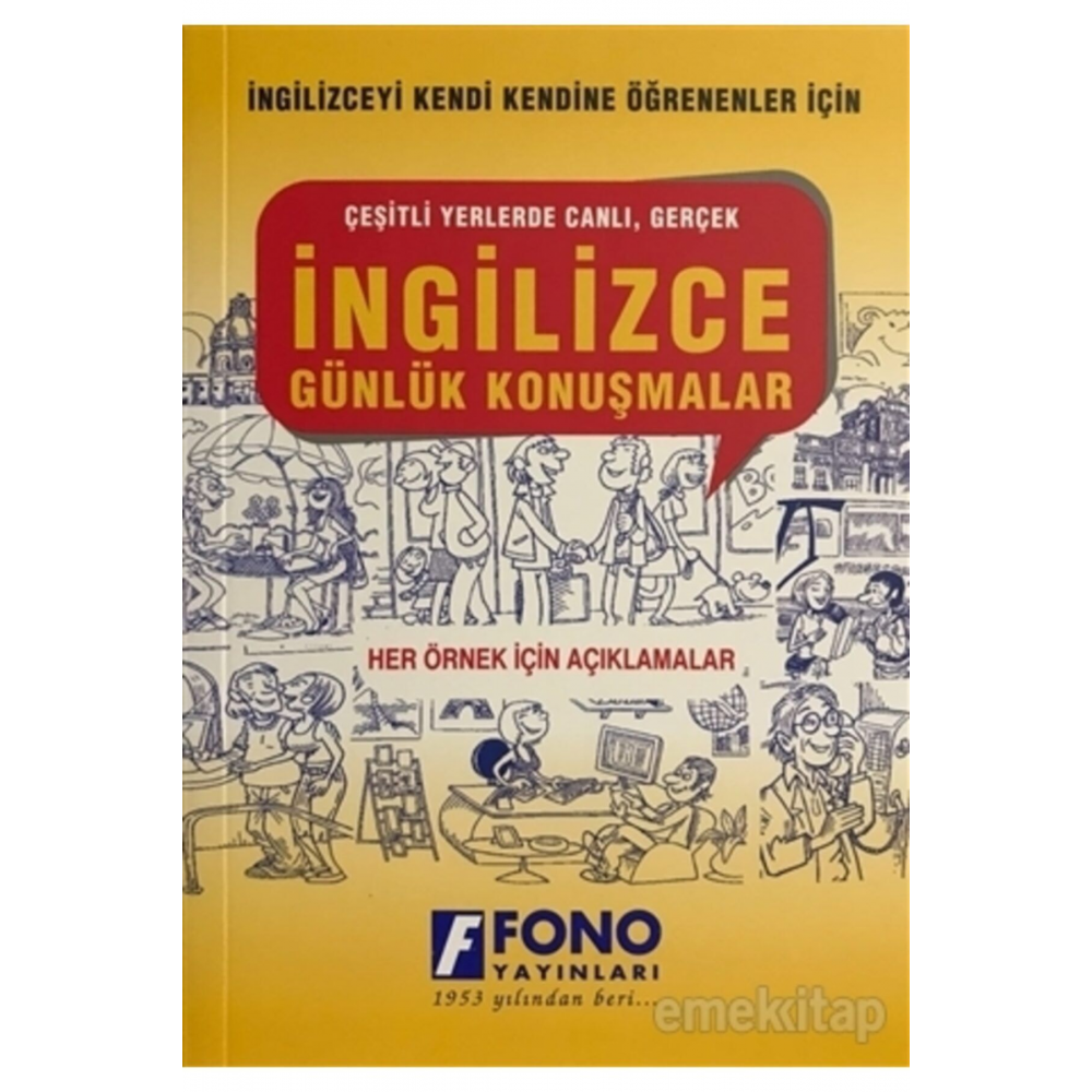 Ingilizce Günlük Konuşmalar - Gordon Jones,günsel Önder,ırene Balı