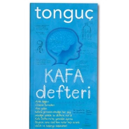 Kafa Defteri / Kolektif / Tonguç Akademi / 8681794005048