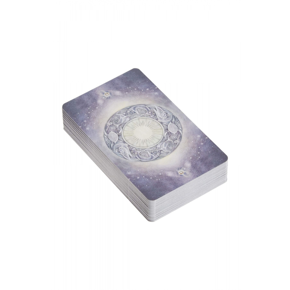 Gölgeler Tarot Destesi - 78 Kart Ve Rehber Kitap Kutulu Set