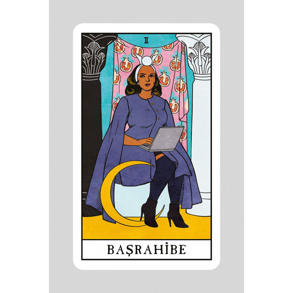 Modern Witch Tarot Takımı - 78 Kartlık Deste Ve Rehber Kitap 2022 - Lisa Sterle