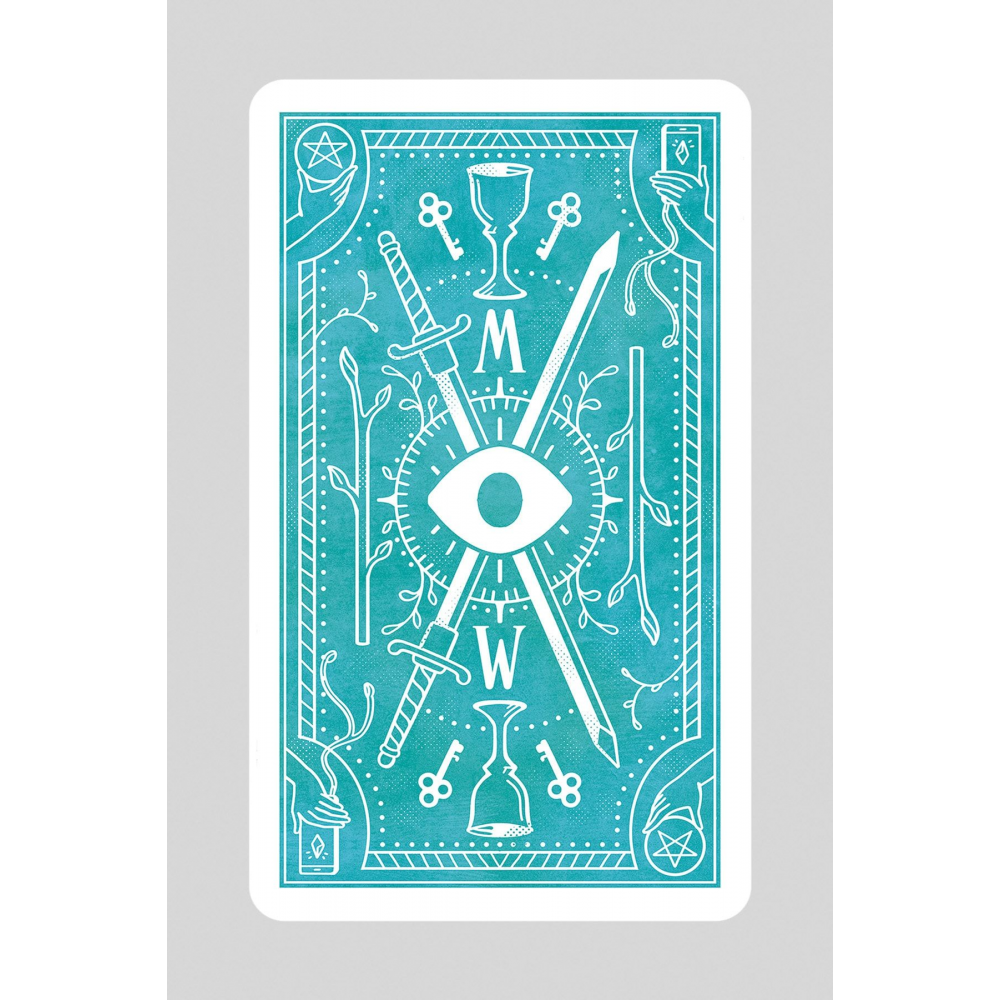 Modern Witch Tarot Takımı - 78 Kartlık Deste Ve Rehber Kitap 2022 - Lisa Sterle