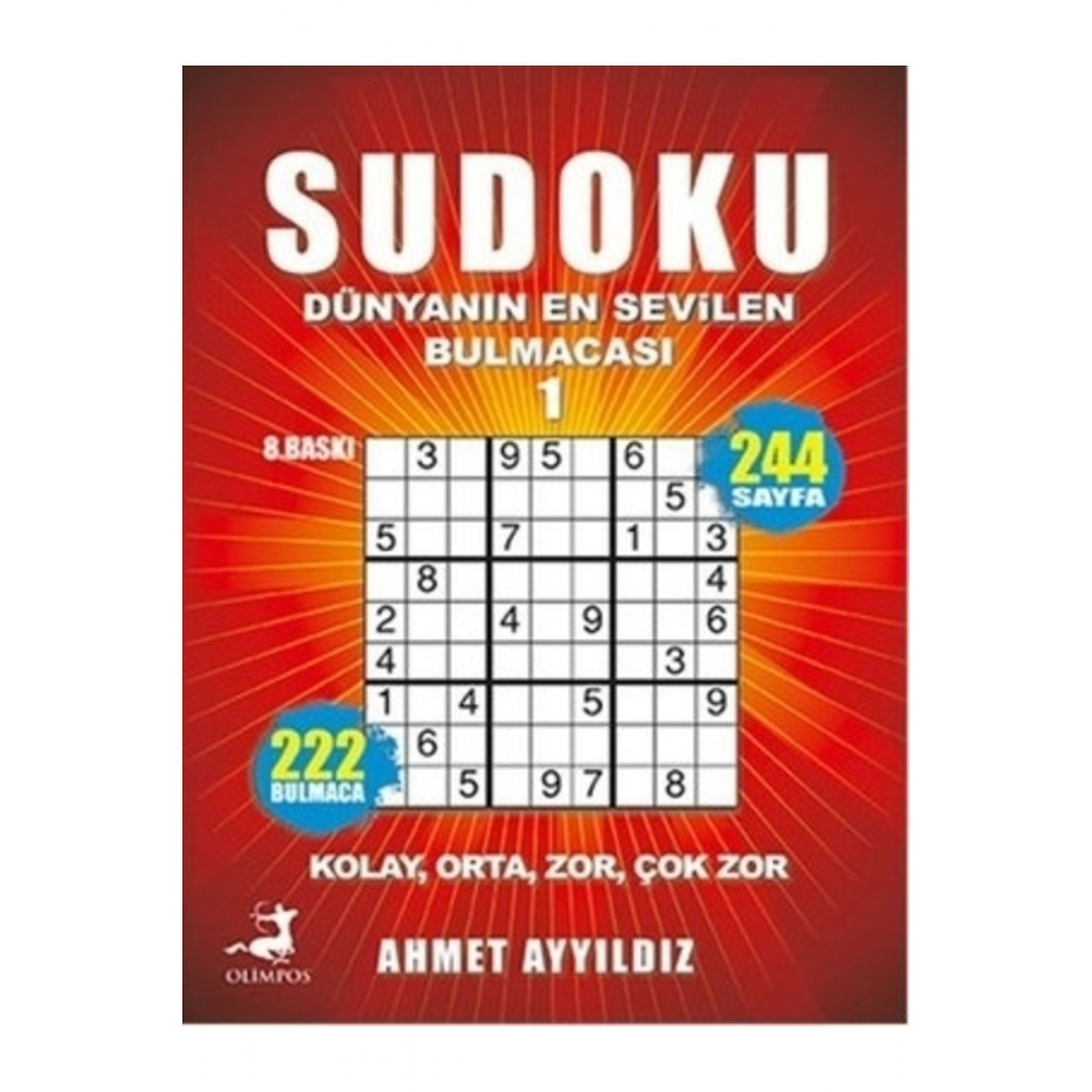 Sudoku 1