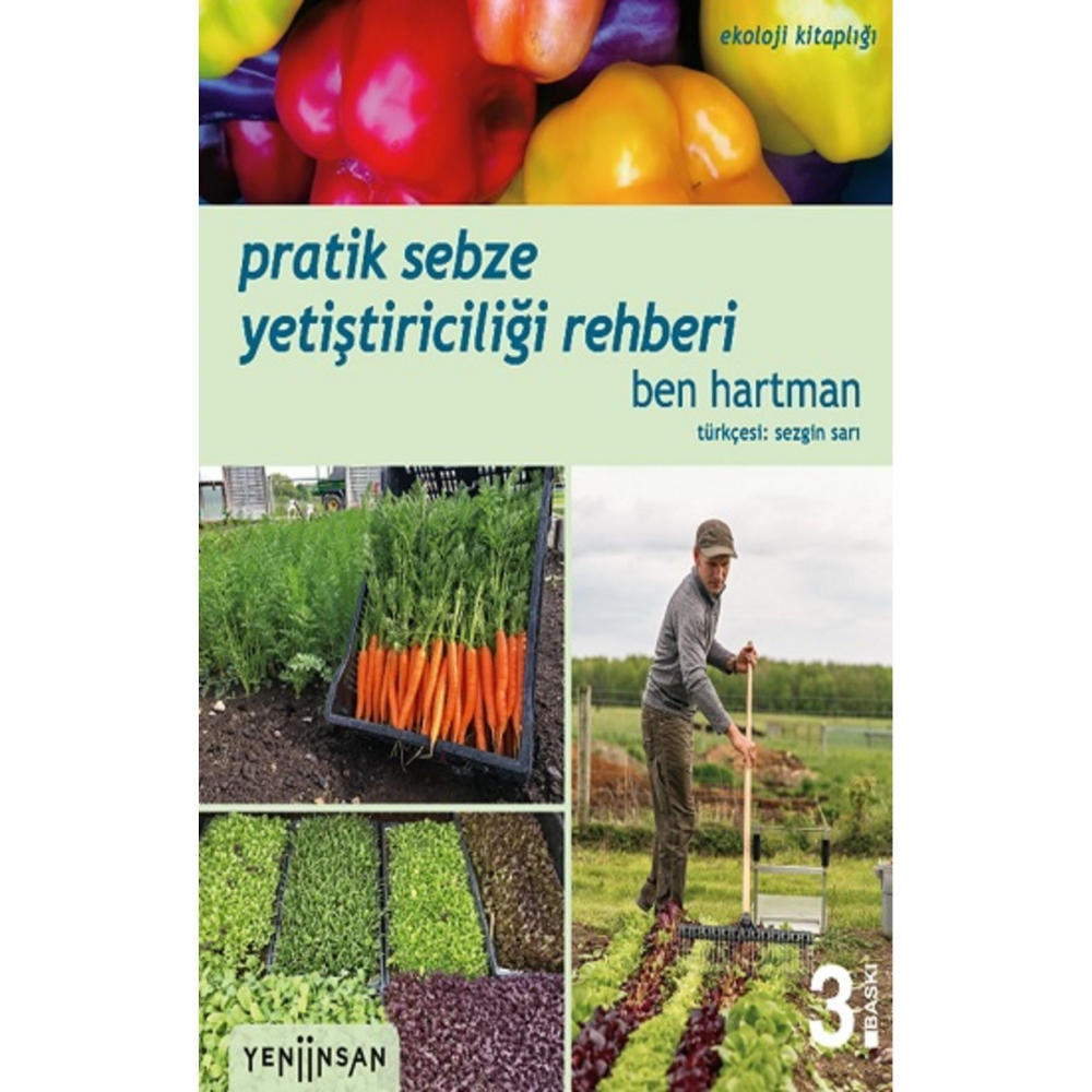 Pratik Sebze Yetiştiriciliği Rehberi