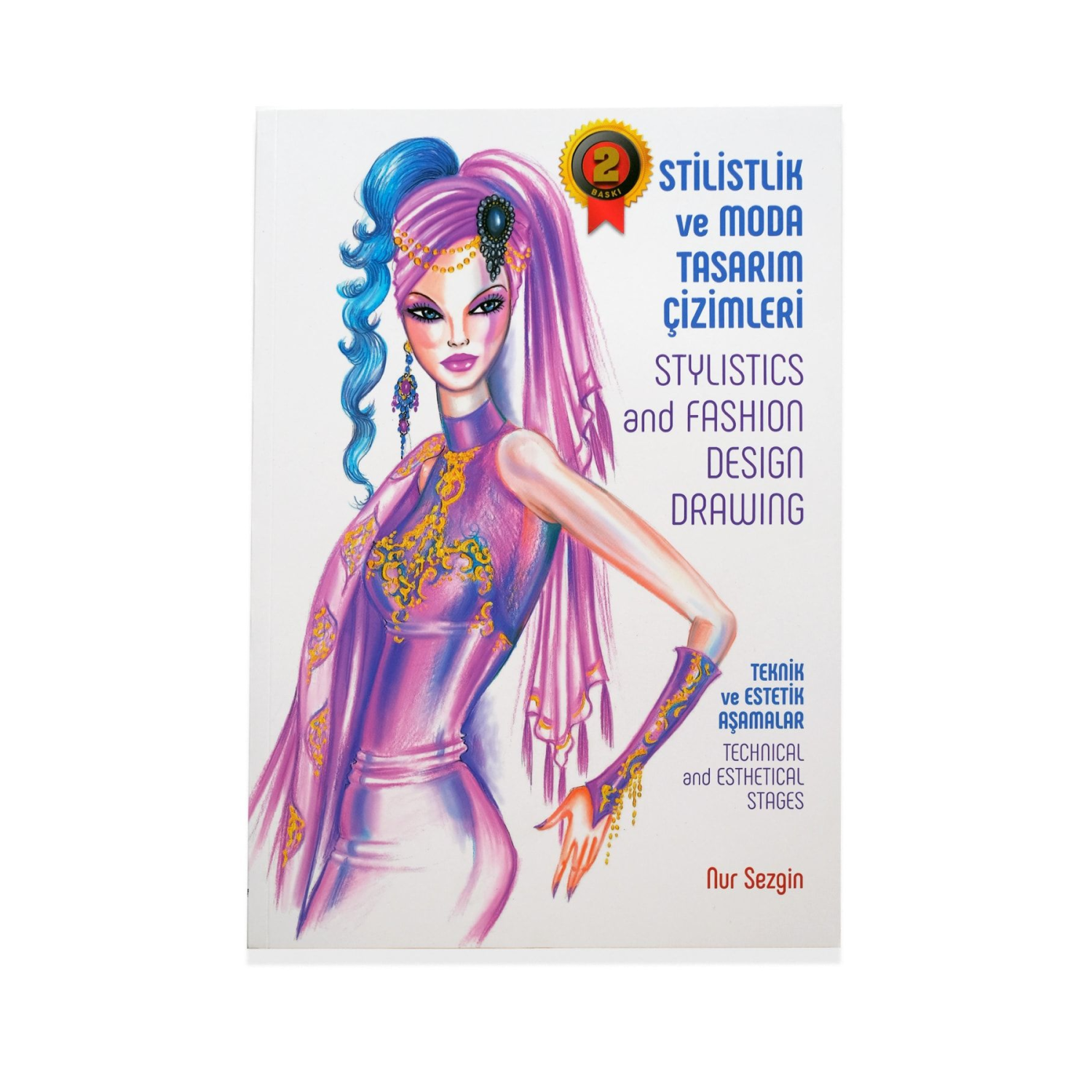 Stilistlik Ve Moda Tasarım Çizimleri