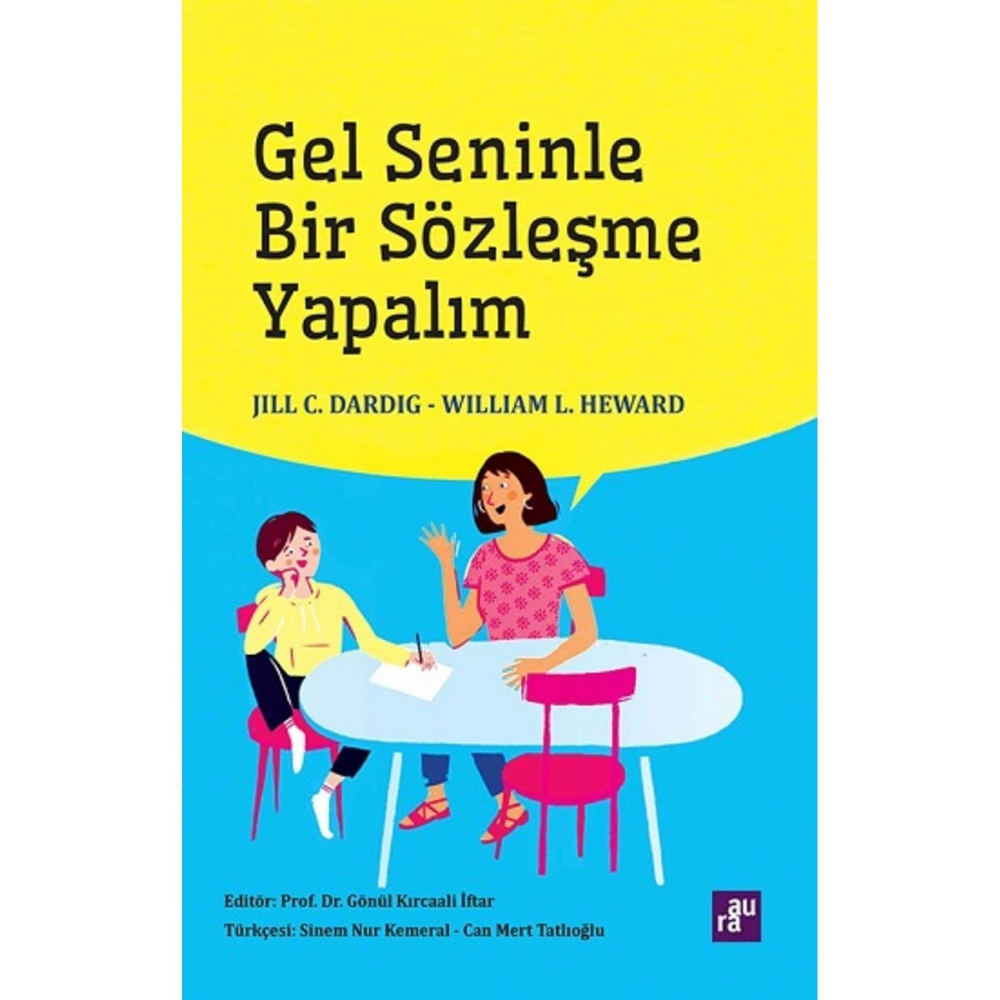 Gel Seninle Bir Sözleşme Yapalım - Aura Kitaplığı