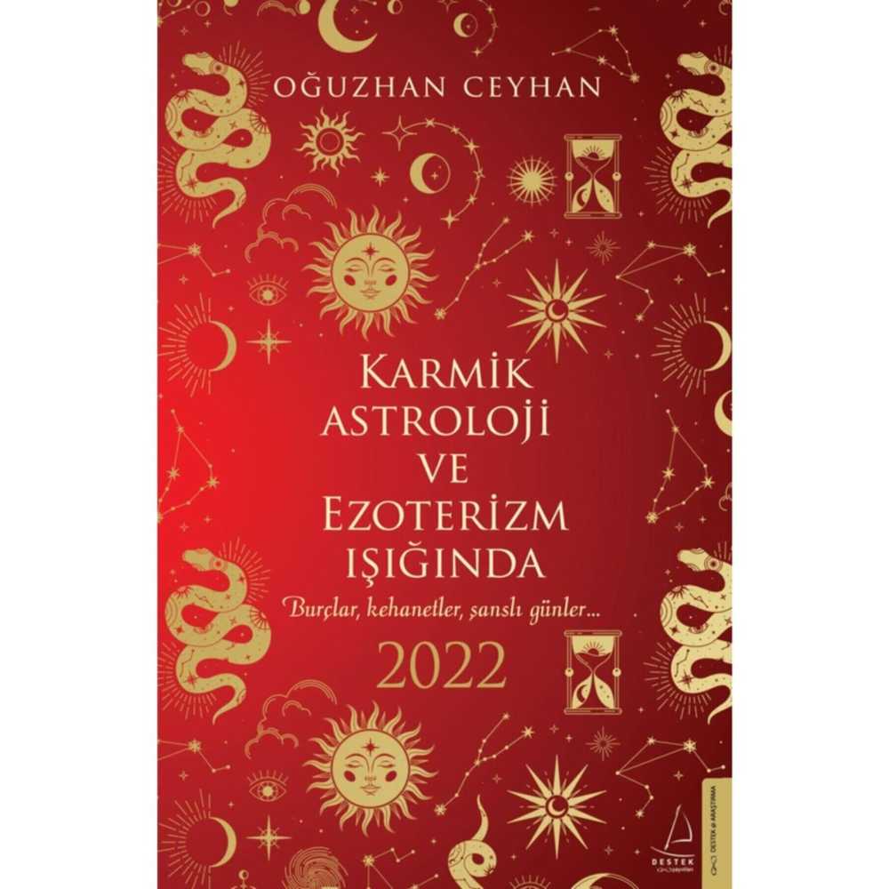 Karmik Astroloji Ve Ezoterizm Işığında 2022