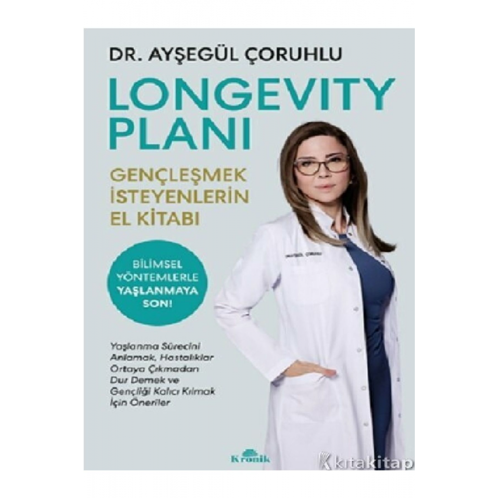 Longevity Planı - Ayşegül Çoruhlu