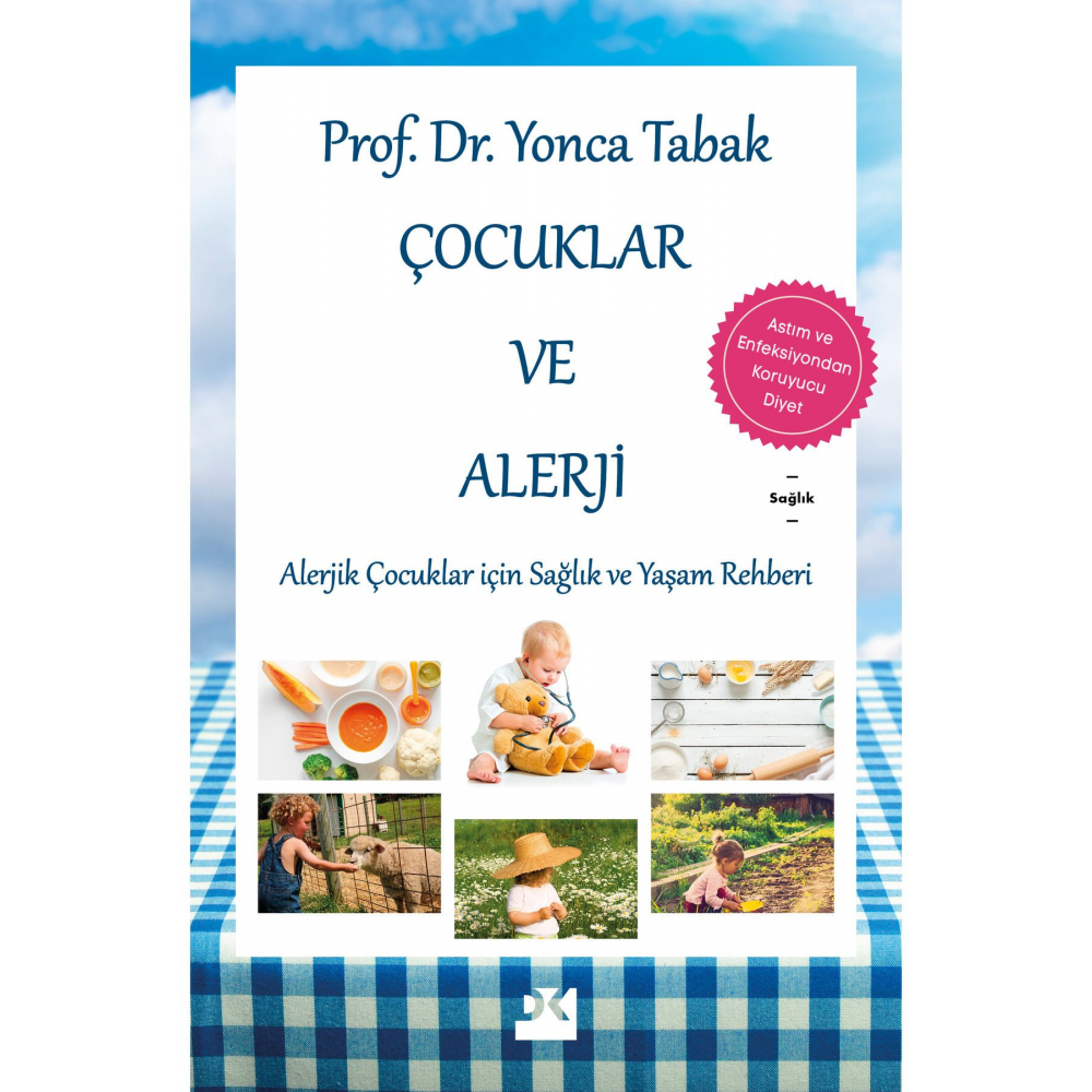 Çocuklar Ve Alerji