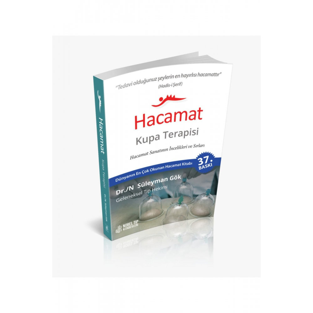 Hacamat Kupa Terapisi (Süleyman Gök)