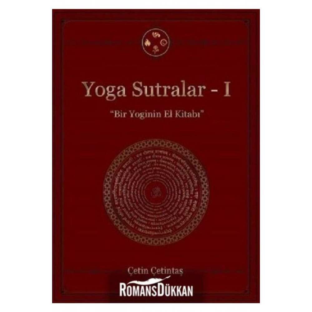Yoga Sutralar-1 - Çetin Çetintaş