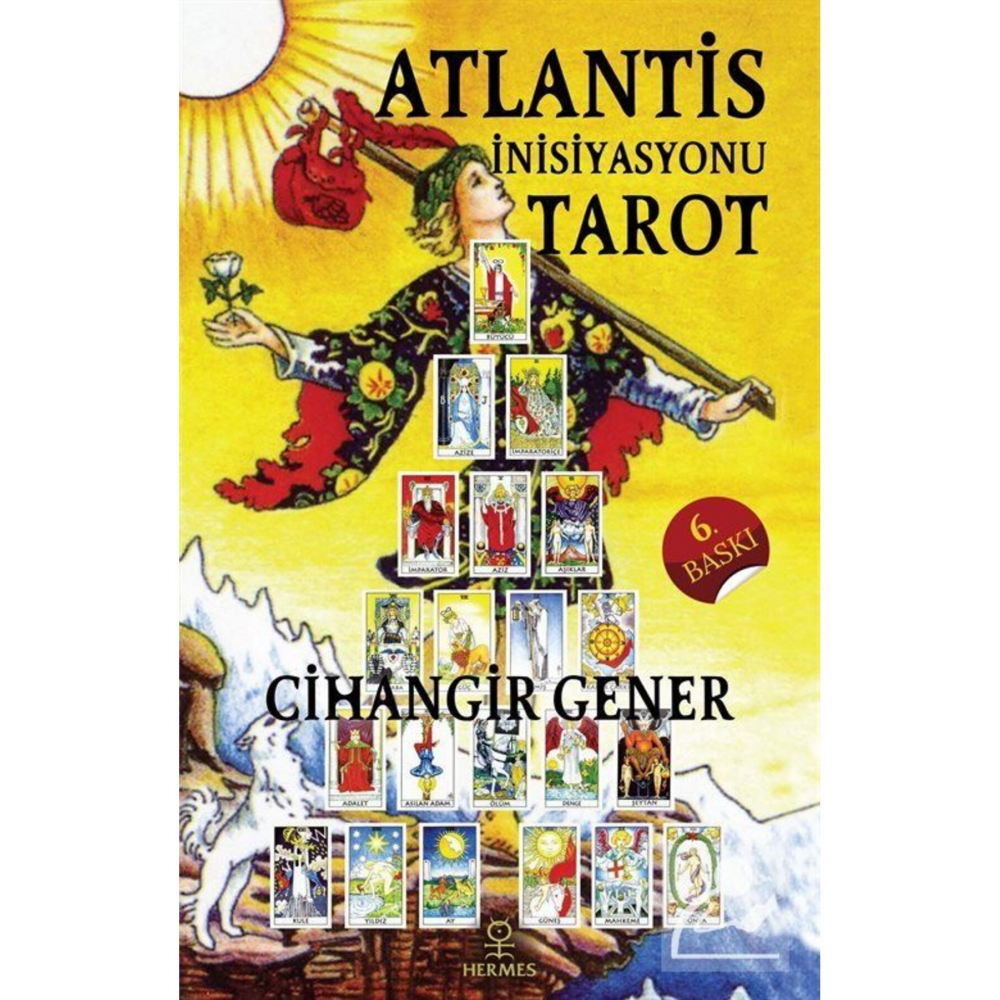 Atlantis Inisiyasyonu Tarot