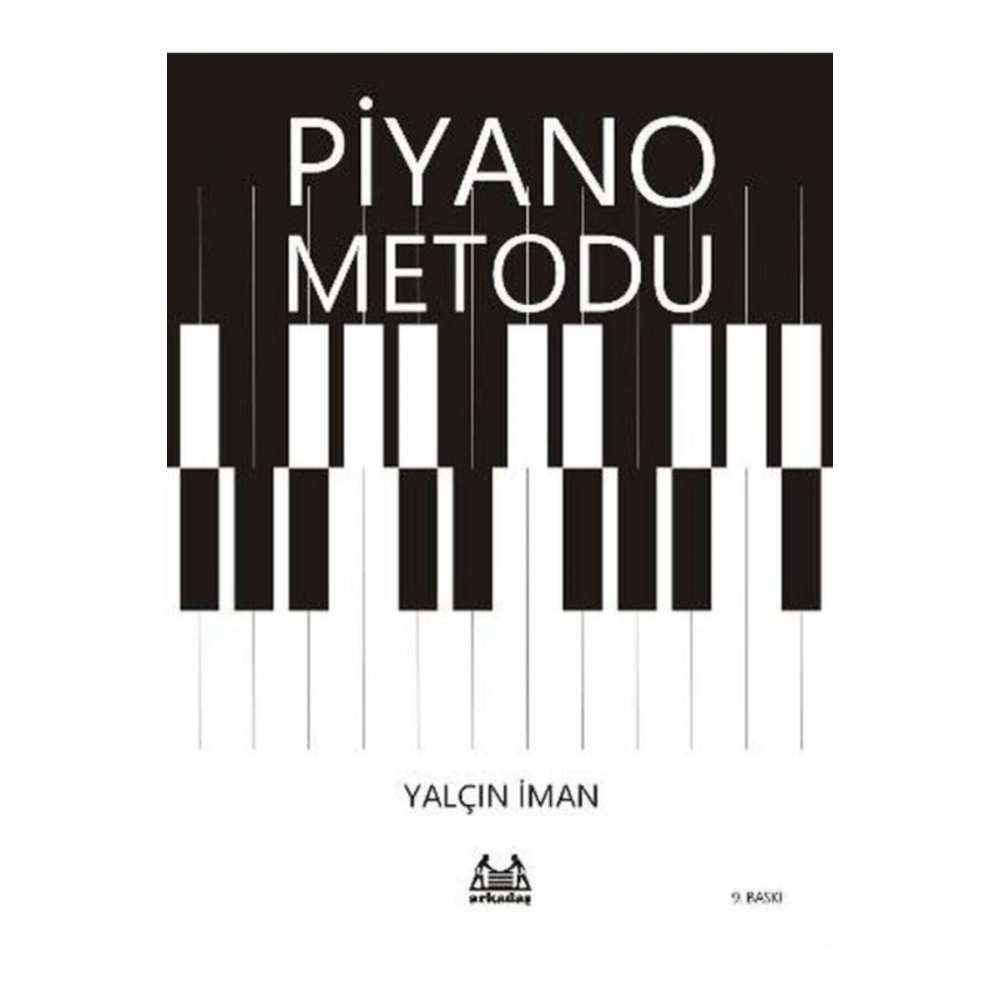 Piyano Metodu - Yalçın Iman -
