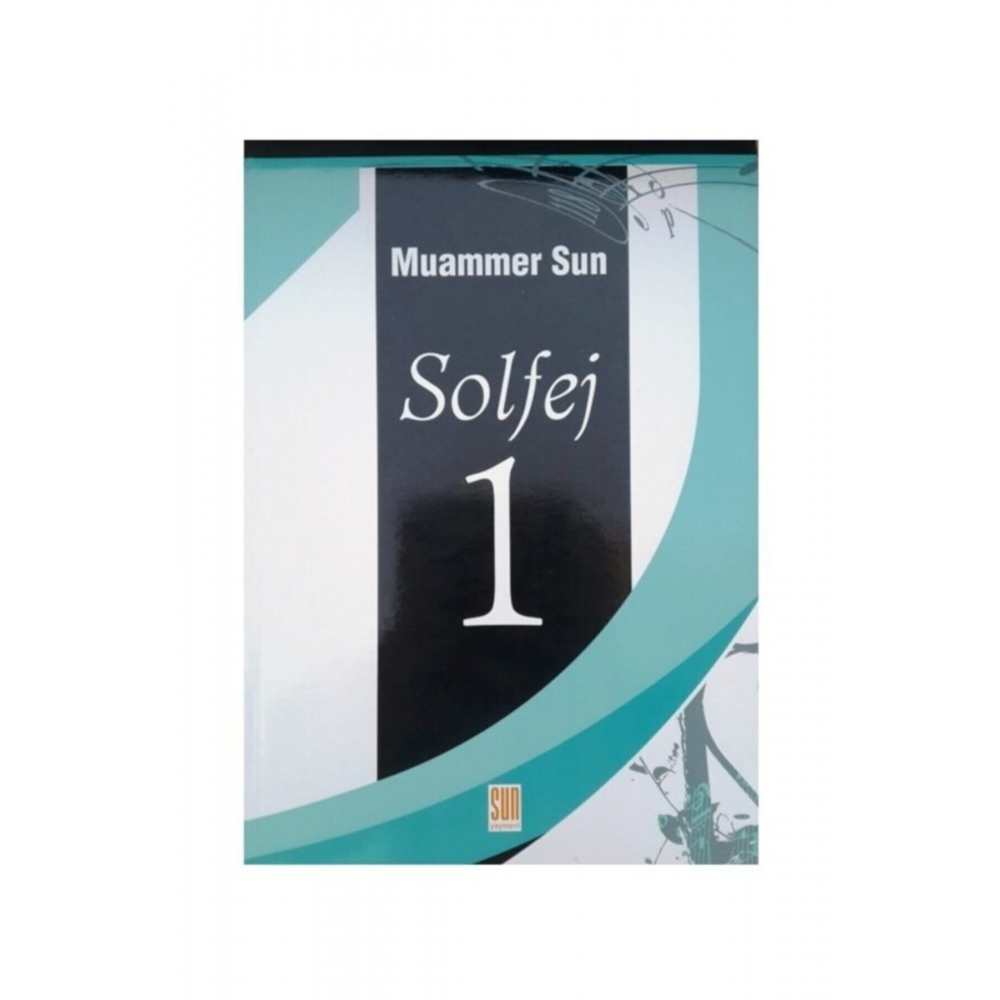 Solfej 1 Muammer Sun