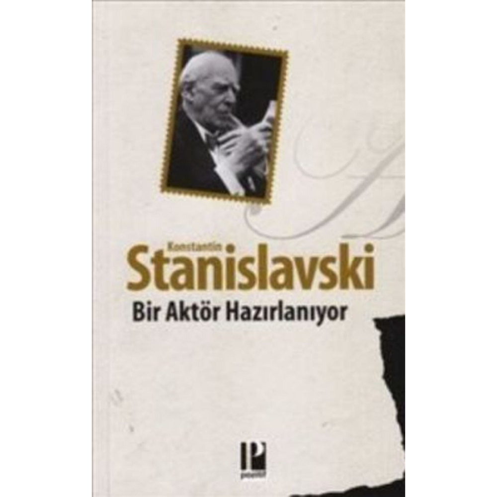 Bir Aktör Hazırlanıyor