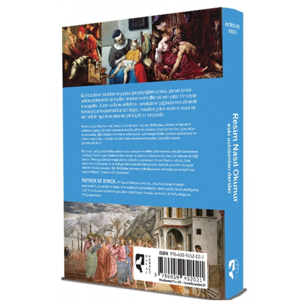 Resim Nasıl Okunur Eski Ustalardan Dersler