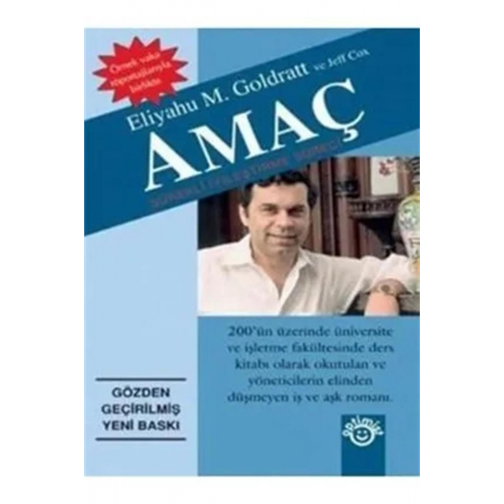Amaç / Eliyahu M Goldratt - Jeff Cox
