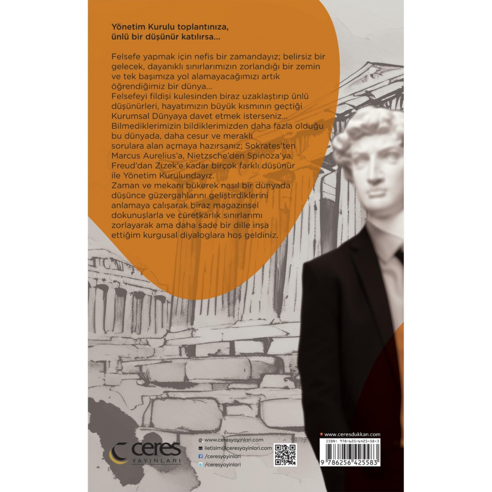 Yönetim Kurulunda Felsefe Mine Kobal Ok 9786256425583