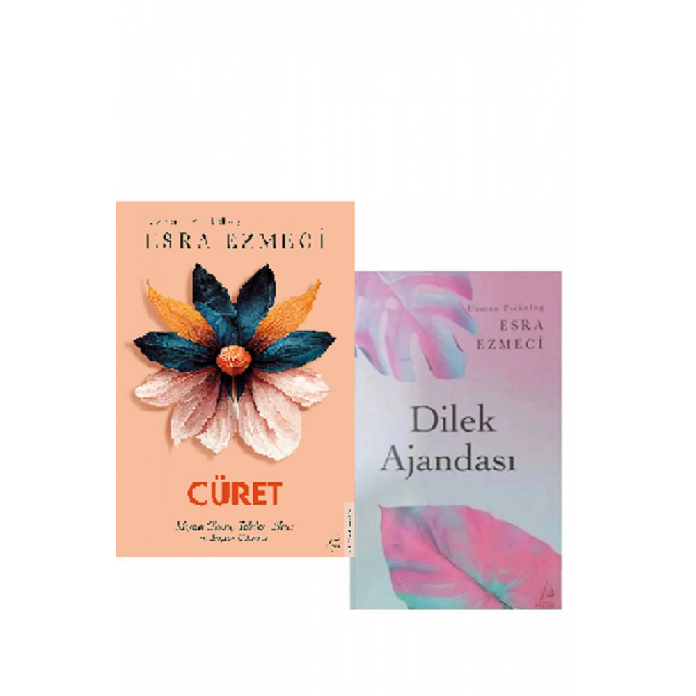 Cüret + Dilek Ajandası 2'li Set