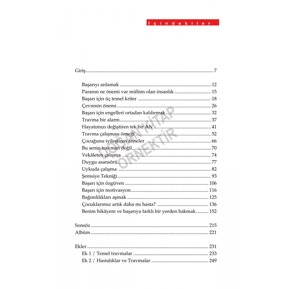 Zihnimi Aç - Neurozihin İle Çocuğunu Başarıya Ulaştır / M. Barış Muslu / Doğan Kitap / 9786256666153