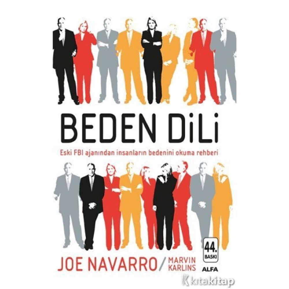 Yayınları Beden Dili Joe Navarro  Marvin Karlins