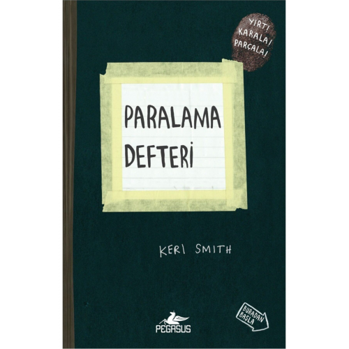 Paralama Defteri - Keri Smith