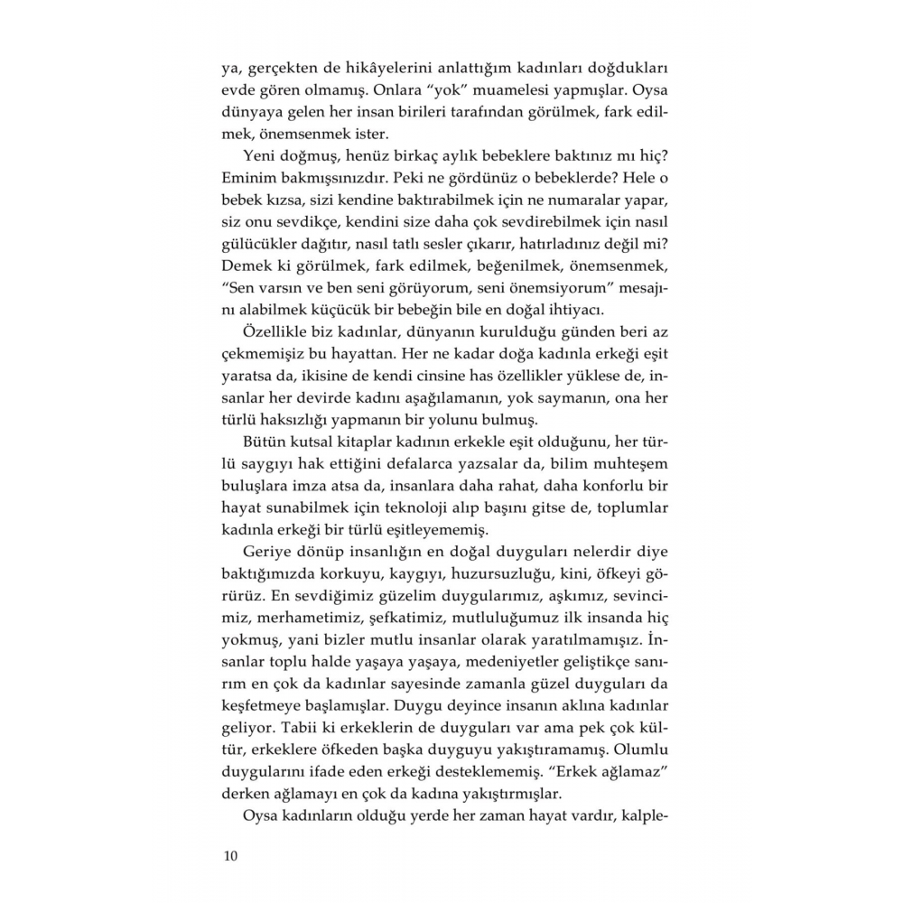 Görünmeyen Kadınlar / Gülseren Budayıcıoğlu / Doğan Kitap / 9786256843639