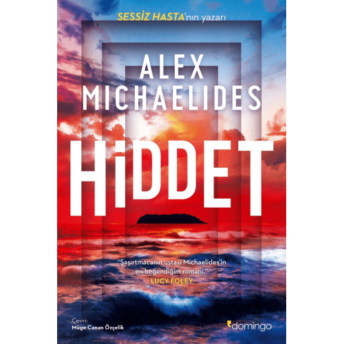 Hiddet / Alex Michaelides / Domingo Yayınevi / 9786051983363