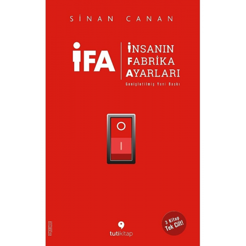 Ifa - Insanın Fabrika Ayarları (genişletilmiş Yeni Baskı) / Sinan Canan / / 9786057365460