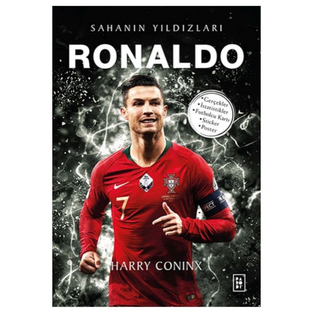 Ronaldo Sahanın Yıldızları