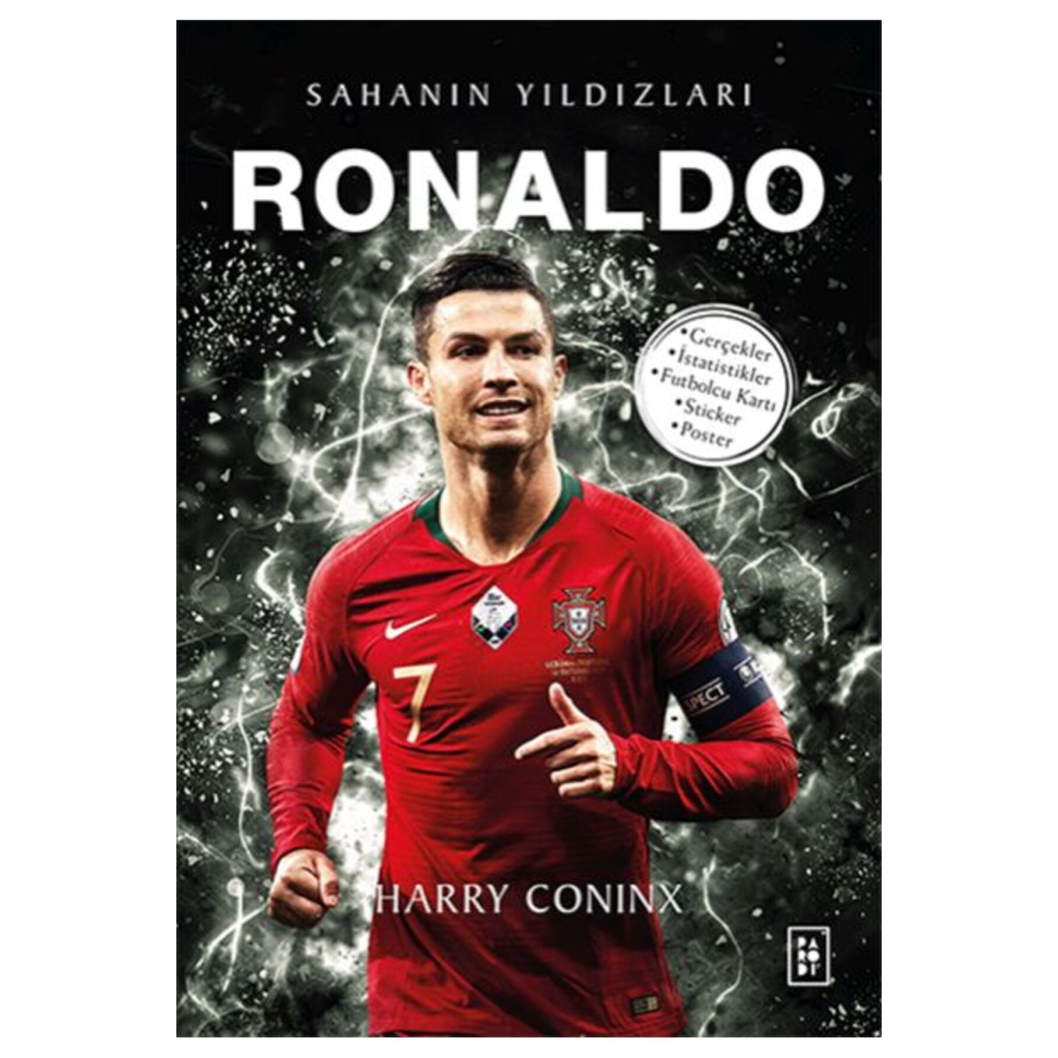 Ronaldo Sahanın Yıldızları