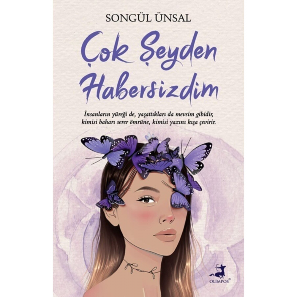 Çok Şeyden Habersizdim - Songül Ünsal 9786257135542