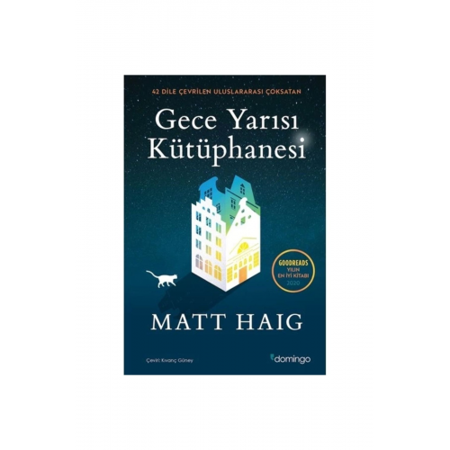 Gece Yarısı Kütüphanesi