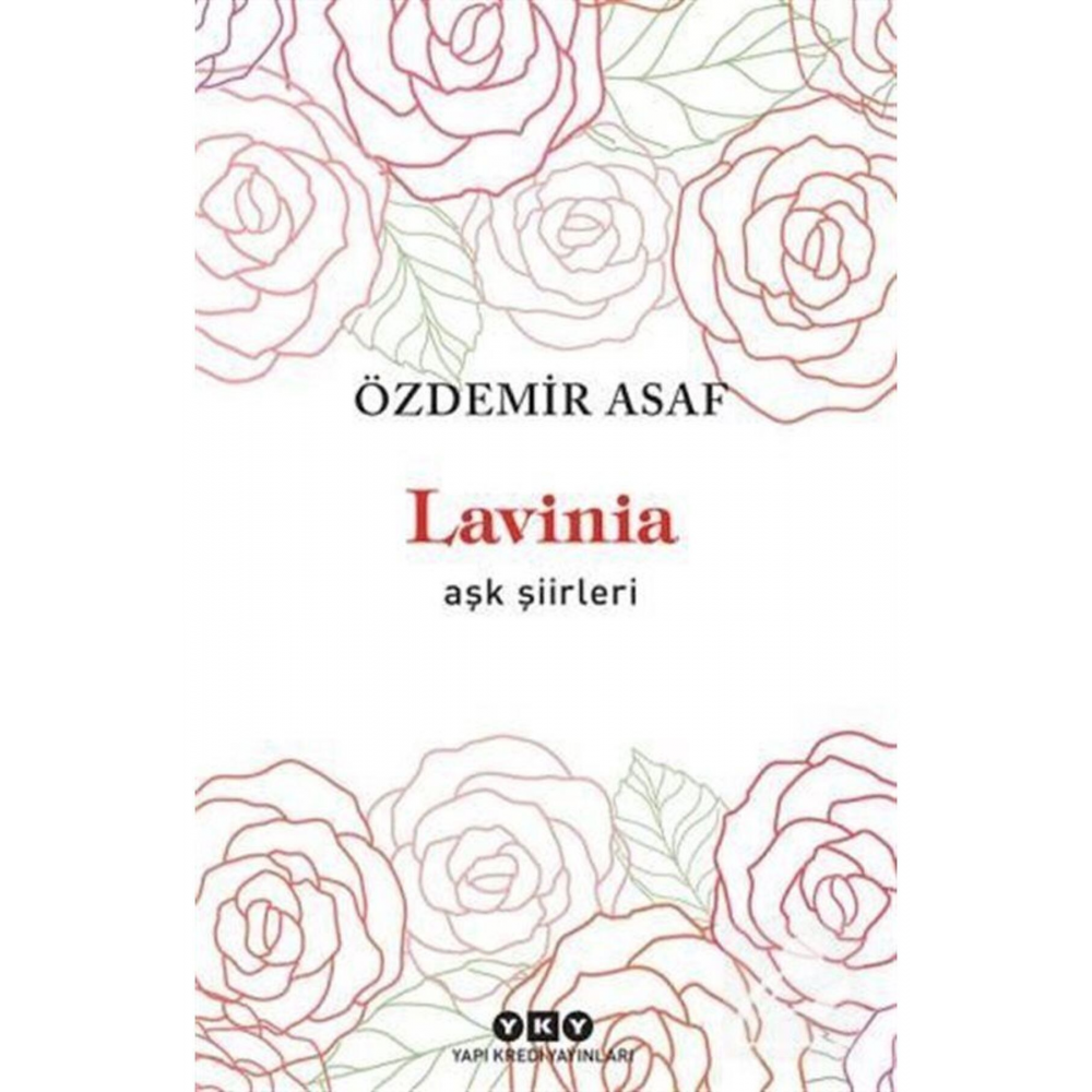 Lavinia - Aşk Şiirleri
