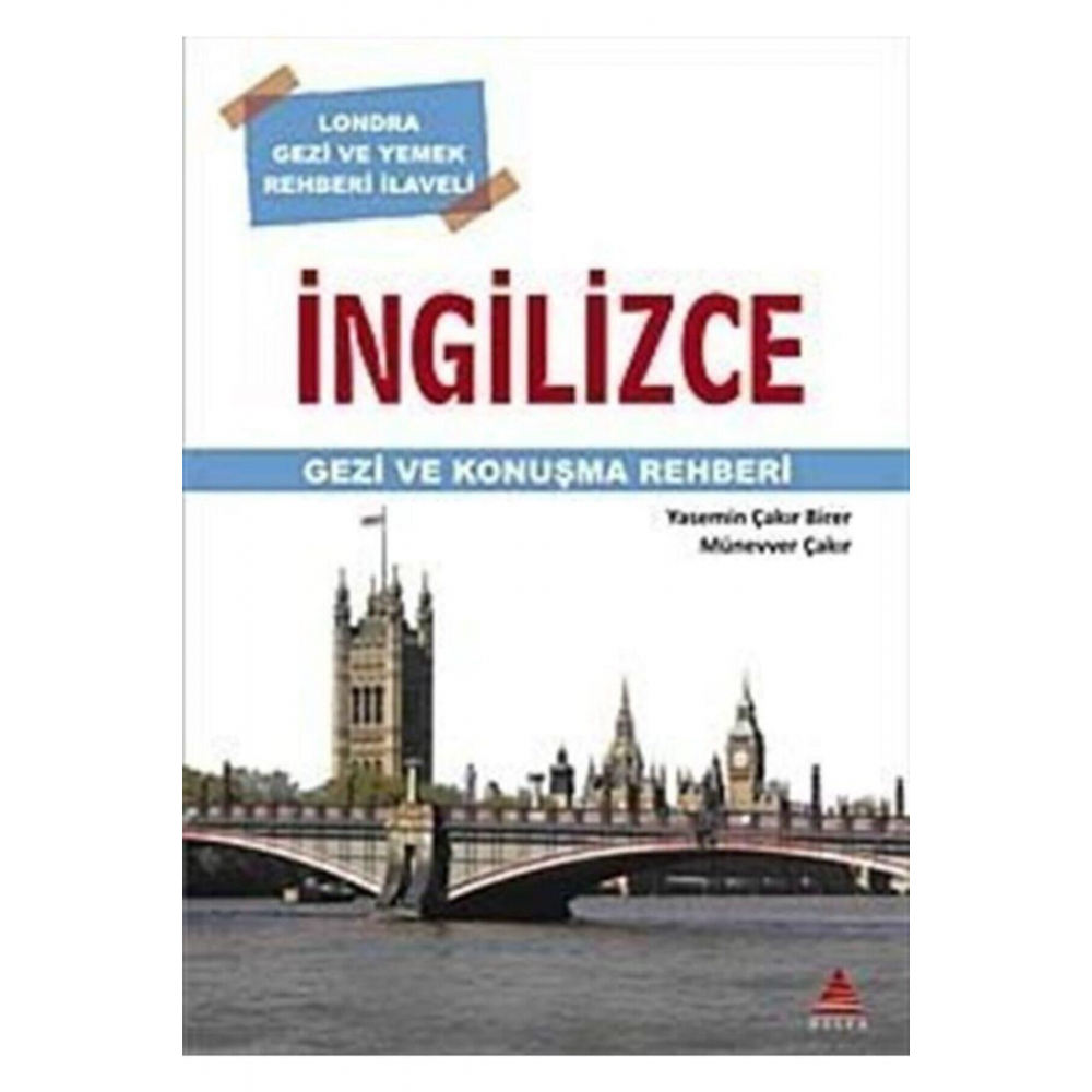 İngilizce Gezi ve Konuşma Rehberi