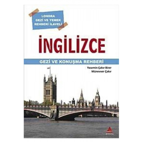 İngilizce Gezi ve Konuşma Rehberi