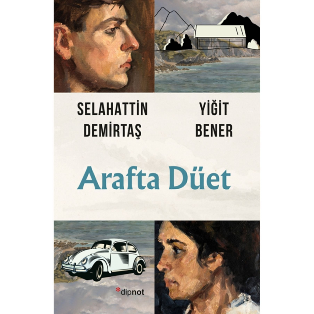Arafta Düet - Selahattin Demirtaş- Yiğit Bener