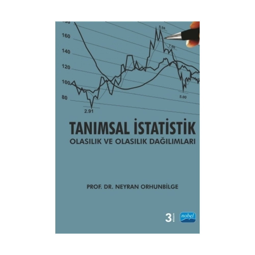 Tanımsal Istatistik Olasılık Ve Olasılık Dağılımları - Neyran Orhunbilge