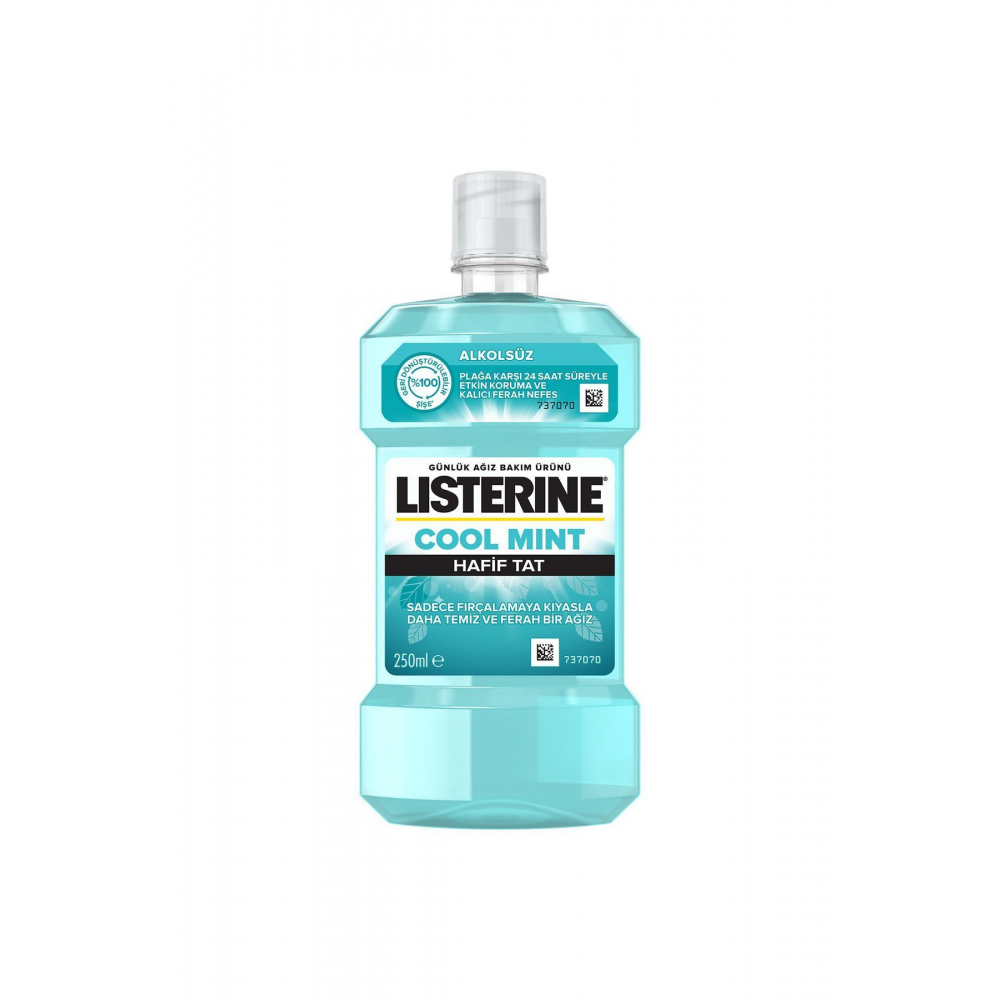 Cool Mint Hafif Tat Alkolsüz Ağiz Bakim Suyu 250 ml